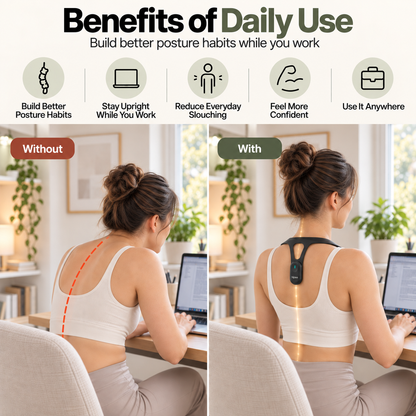 Smart Posture Corrector