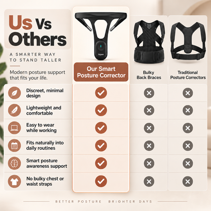 Smart Posture Corrector